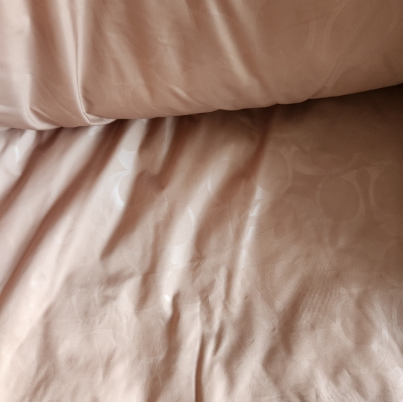 BNWOT Women's size Large Authentic COACH sherpa Jacket - Picture 3 of 8